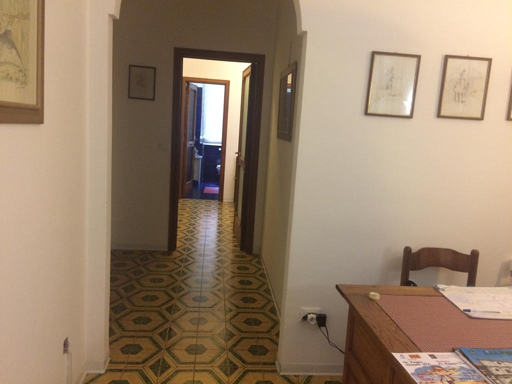 B&B Torrione LʼAquila Exterior foto